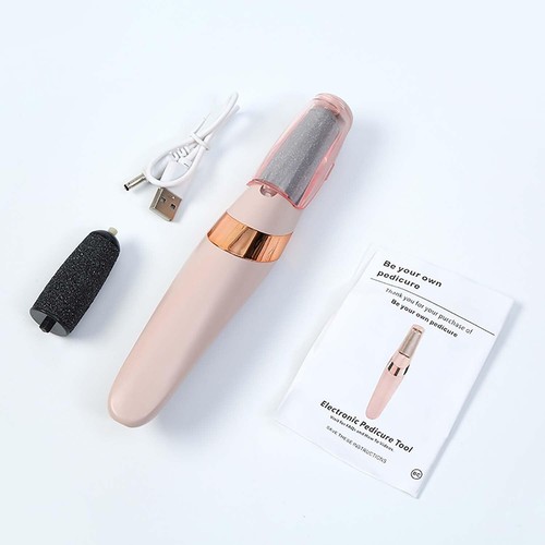 Silk pro hard skin remover - 3,
