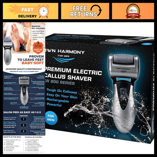 Rechargeable electric hard - rechargeable,