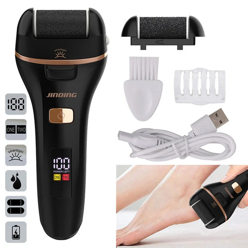 Electric foot file usb callus - electric,