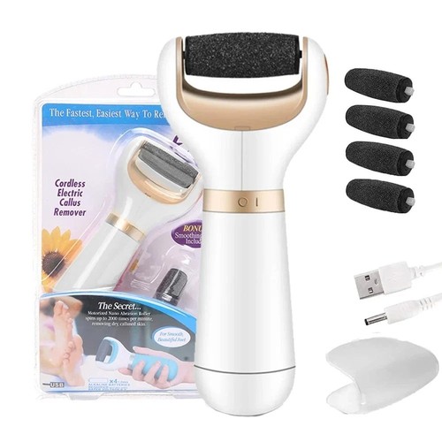 Electric foot file - electric,