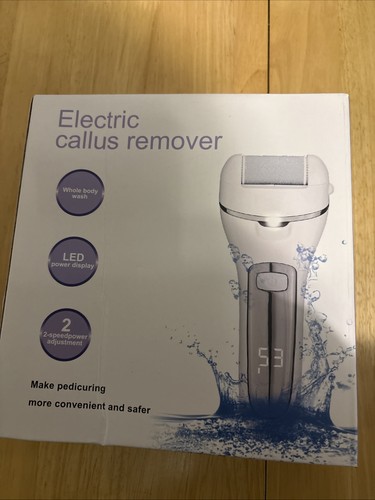 Speeds electric foot file - 2,