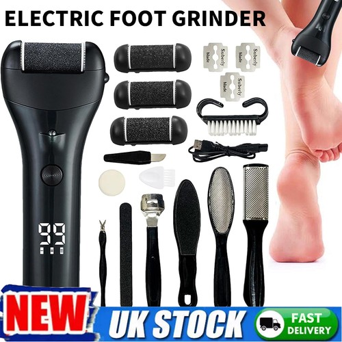 Electric foot file - electric,