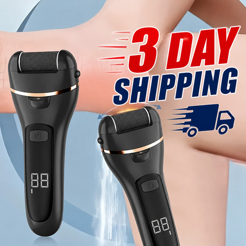 Electric foot file - electric,