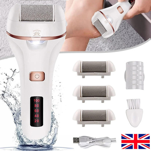 Electric foot file - electric,