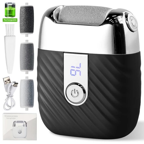 Electric foot file - electric,