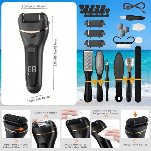 Electric foot file callus - electric,