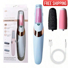 Electric Foot Grinder Callus