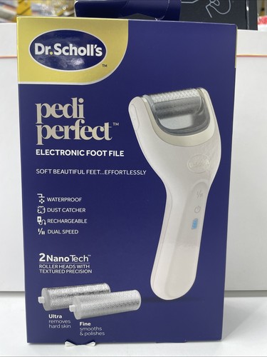 Scholl pedi perfect - dr, scholl's