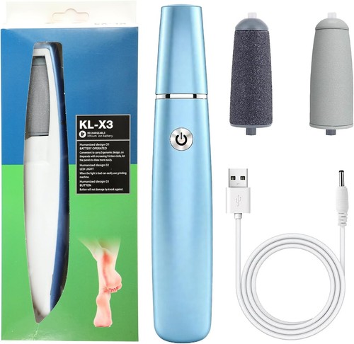 Funnaura electric foot file - electric,