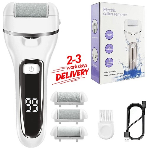 Foot scrubber electric - foot,