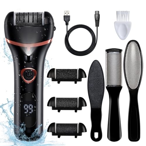 Electric foot file hard - electric,