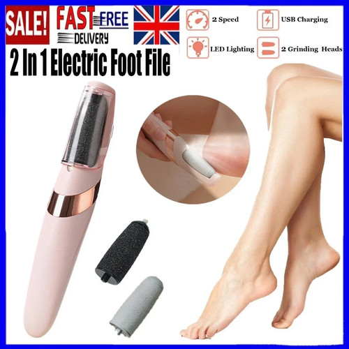 Rechargeable electric foot - rechargeable,