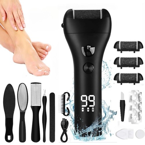 Electric foot file grinder - foot,