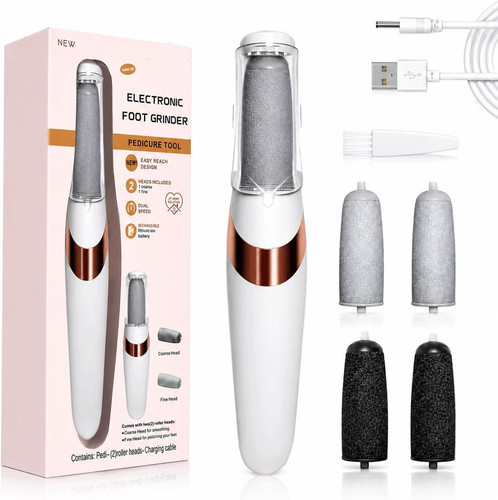 Electric callus remover - electric, for