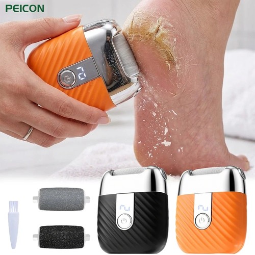 Electric foot file - foot,