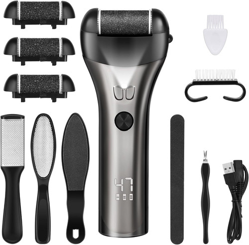Electric foot file hard skin - electric,