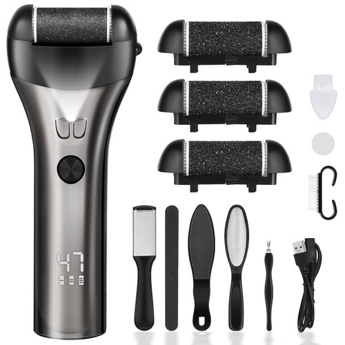Lychico electric foot file - electric,