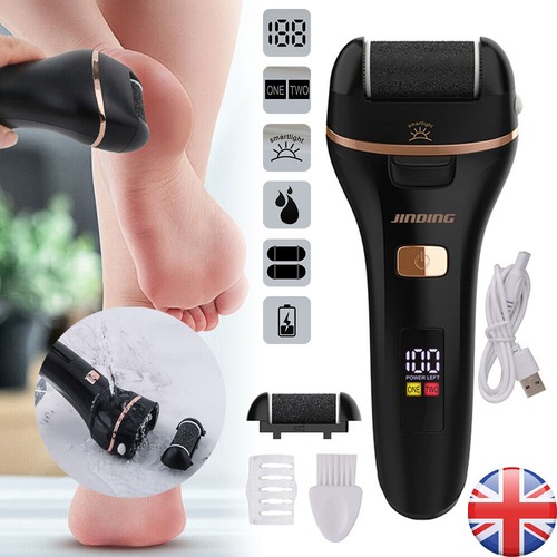 Electric foot file - foot,