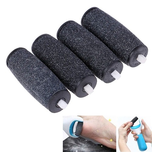 Foot care tool - 4x, heads