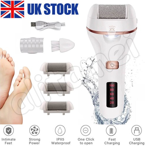 Electric foot file - electric,
