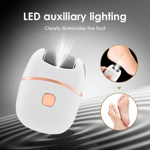 Electric foot file hard skin - foot,