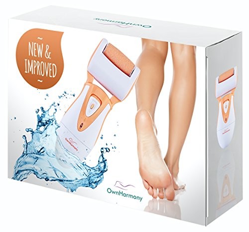 Electric hard skin remover - electric, by