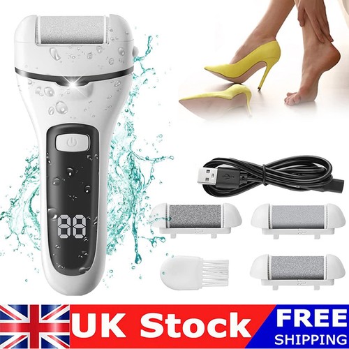 Electric foot file - electric,