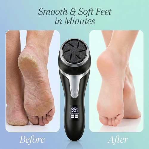 Electric foot file waterproof - electric,