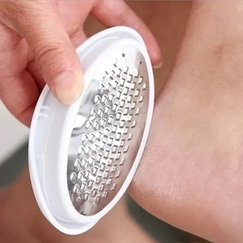 Ped egg foot file callus - foot,