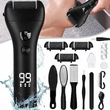 2 Speeds Electric Foot File