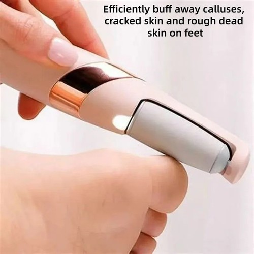 Silk pro hard skin remover - silk,