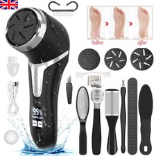 Electric Foot File Waterproof