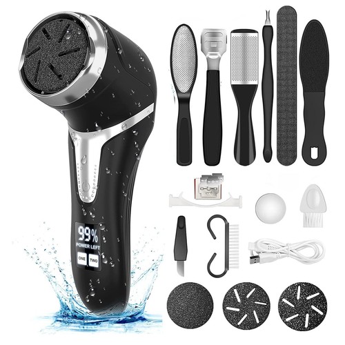Rechargeable electric foot - rechargeable,