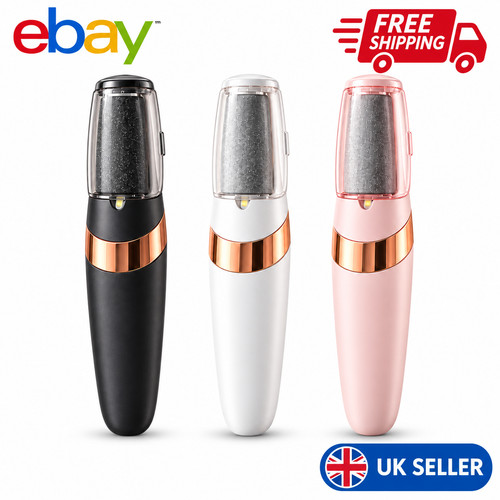 Rechargeable electric foot - rechargeable,